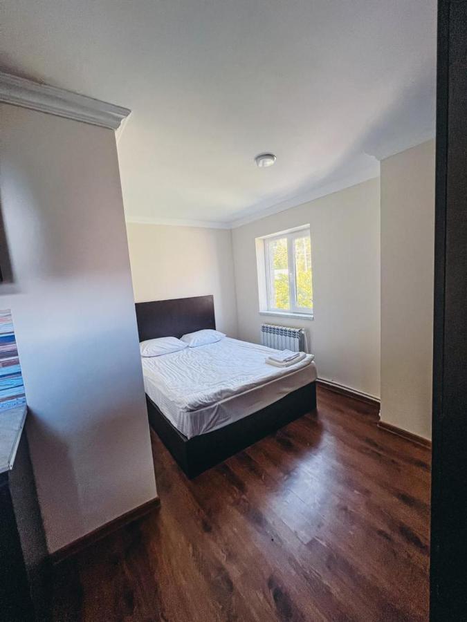 Apartaments Tsaghkadzor Hrazdan Exterior foto